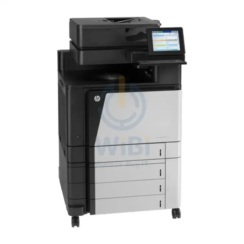 HP Color LaserJet Enterprise Flow M880z - 46ppm / 1200dpi / A3 / USB / LAN - Printer