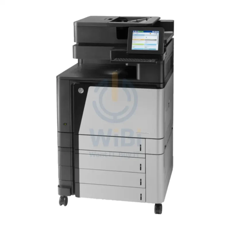 HP Color LaserJet Enterprise Flow M880z - 46ppm / 1200dpi / A3 / USB / LAN - Printer