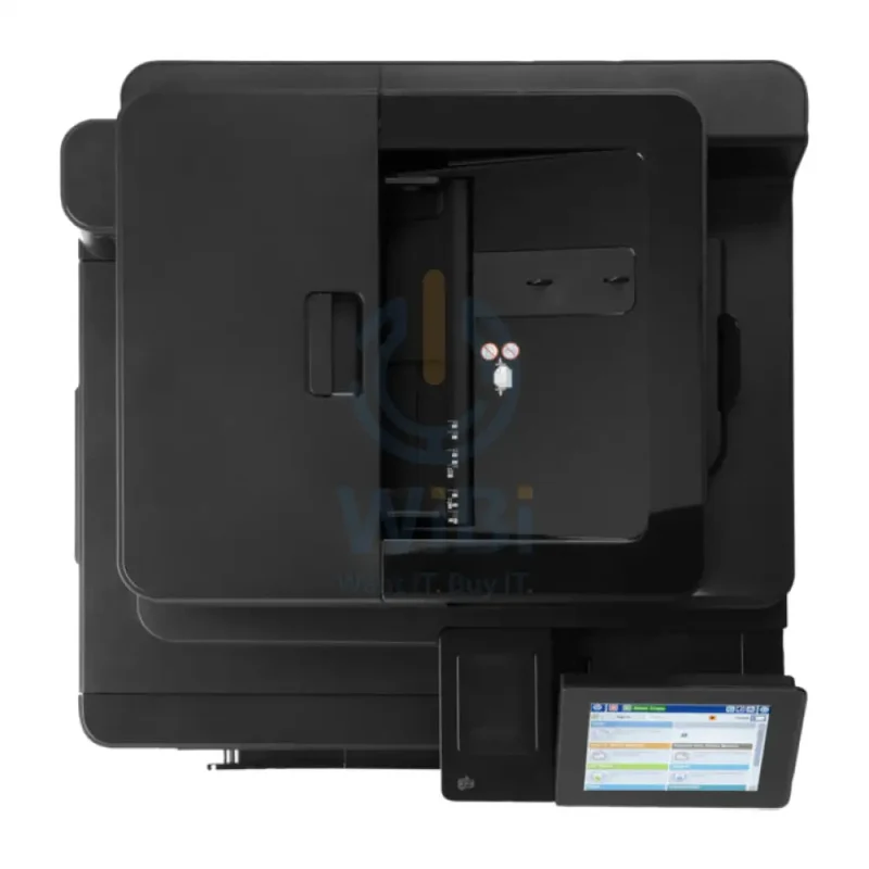 HP Color LaserJet Enterprise Flow M880z - 46ppm / 1200dpi / A3 / USB / LAN - Printer
