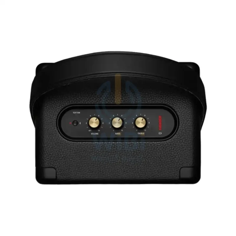 Marshall Tufton Bluetooth Speaker - Black/Brass