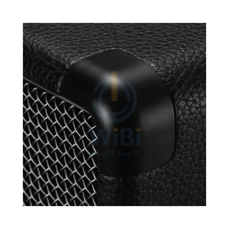 Marshall Tufton Bluetooth Speaker - Black/Brass