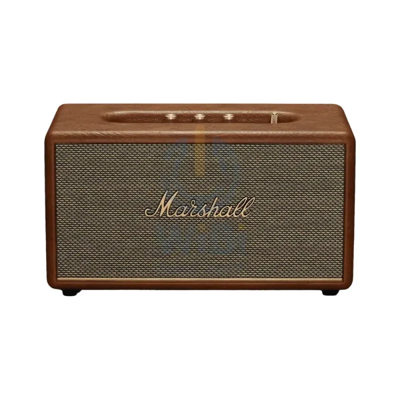 Marshall Stanmore III Wireless Bluetooth Speaker - Brown
