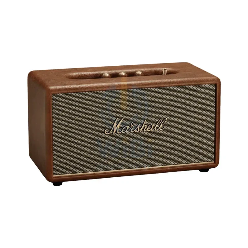 Marshall Stanmore III Wireless Bluetooth Speaker - Brown