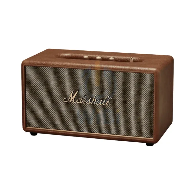 Marshall Stanmore III Wireless Bluetooth Speaker - Brown