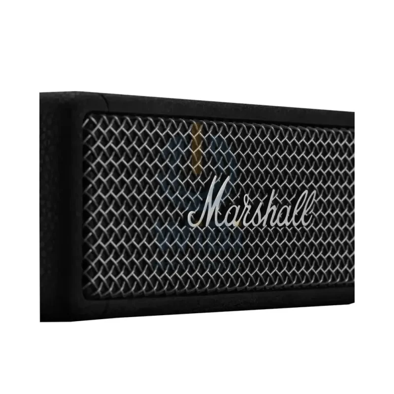 Marshall Emberton II Portable Speaker - Black And Steel