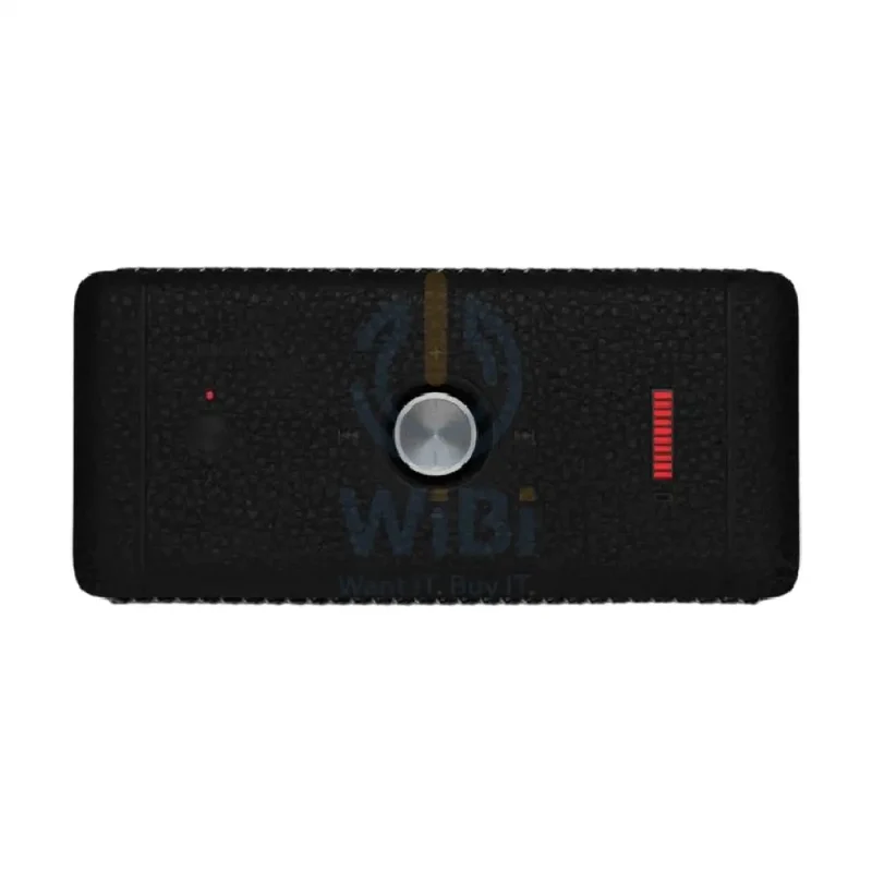 Marshall Emberton II Portable Speaker - Black And Steel