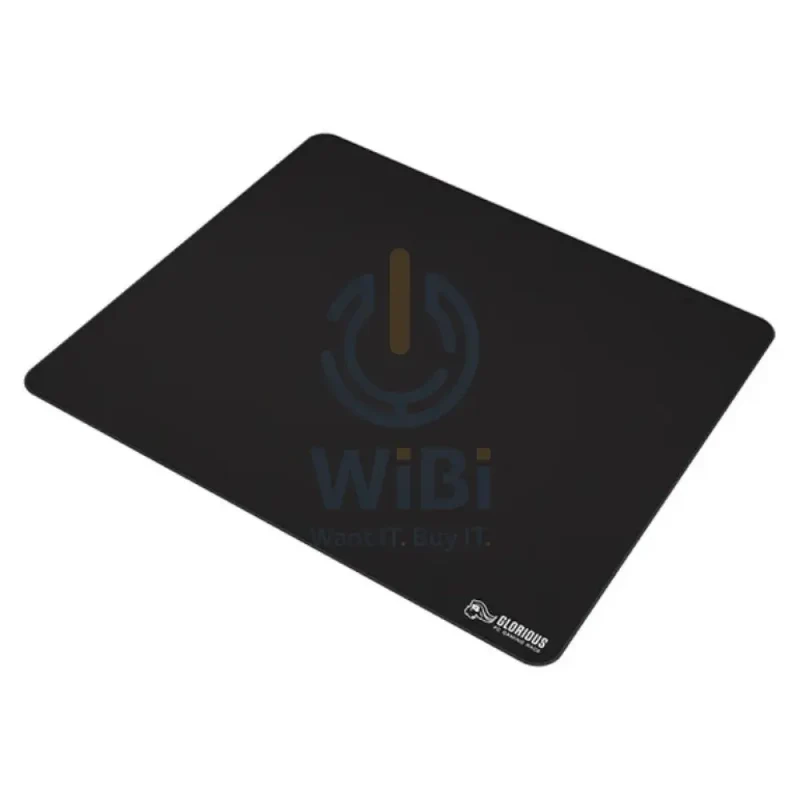 Glorious Gaming Mouse Pad-2 - Stitched - XL / Black
