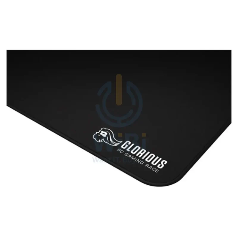 Glorious Gaming Mouse Pad-2 - Stitched - XL / Black