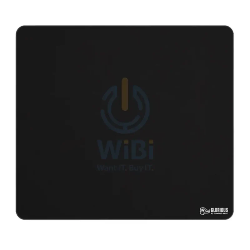 Glorious Gaming Mouse Pad-2 - Stitched - XL / Black
