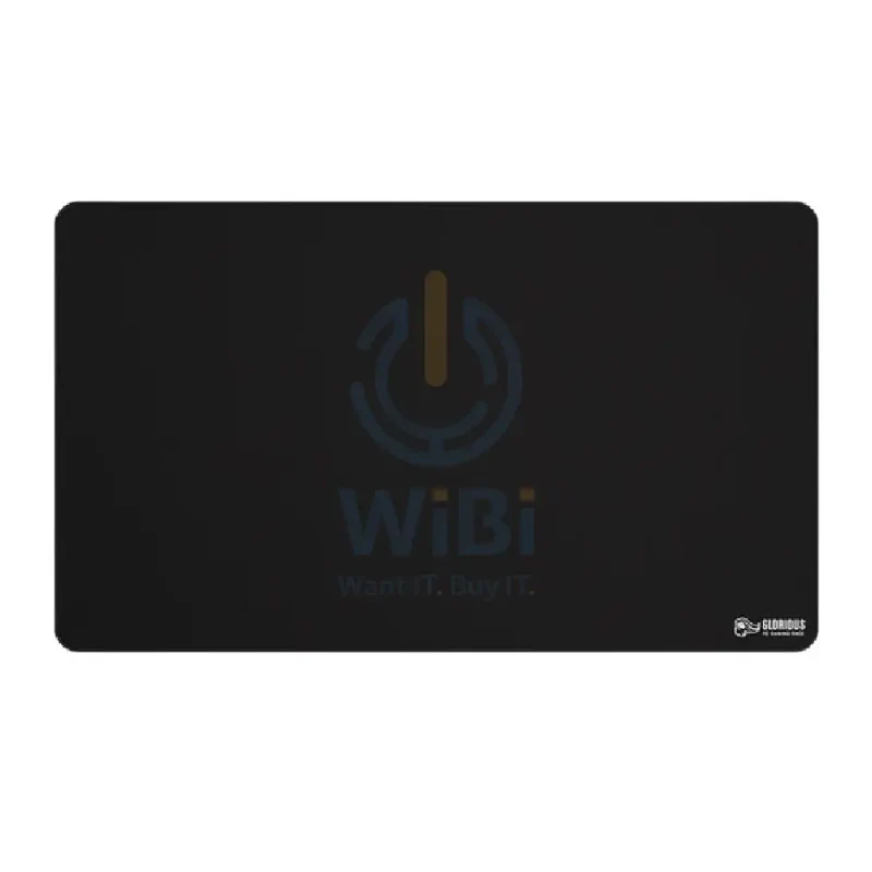 Glorious Mouse Pad 2-XL Extended - Stitched - Black