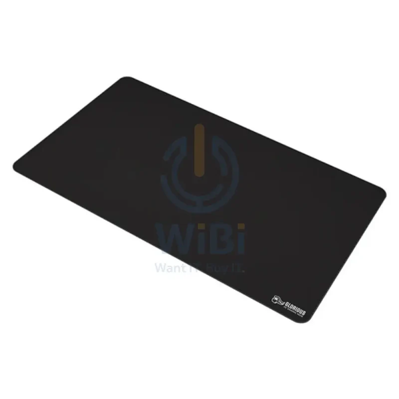 Glorious Mouse Pad 2-XL Extended - Stitched - Black