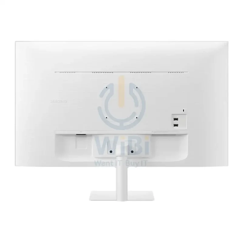 Samsung LS27DM501EMXUE M50D FHD Smart Monitor - 27.0" FHD / 4ms / HDMI / USB / Bluetooth / White - Monitor