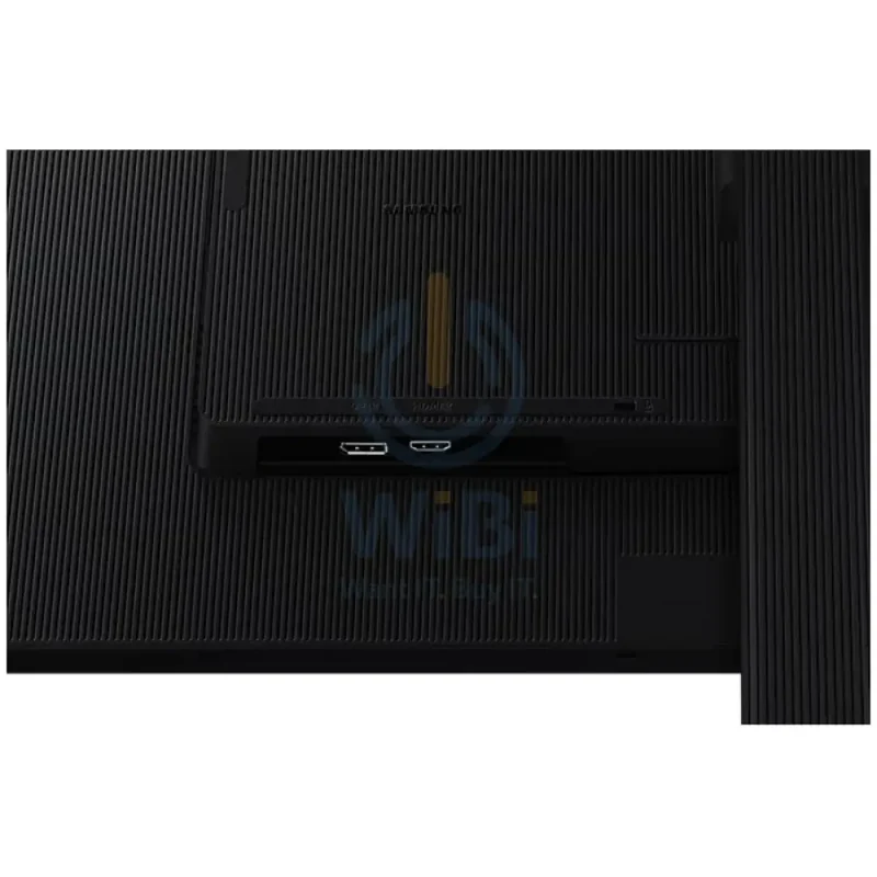 شاشة سامسونج فيو فينيتي S7 S70D UHD 4K، مقاس 27.0 بوصة / زمن استجابة 5 مللي ثانية / HDMI / ديسبلاي بورت / أسود