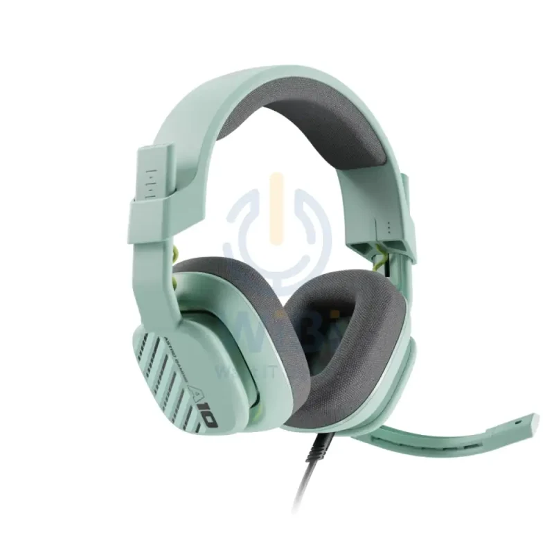 ASTRO A10 Gen 2 Wired Gaming Headset - Mint