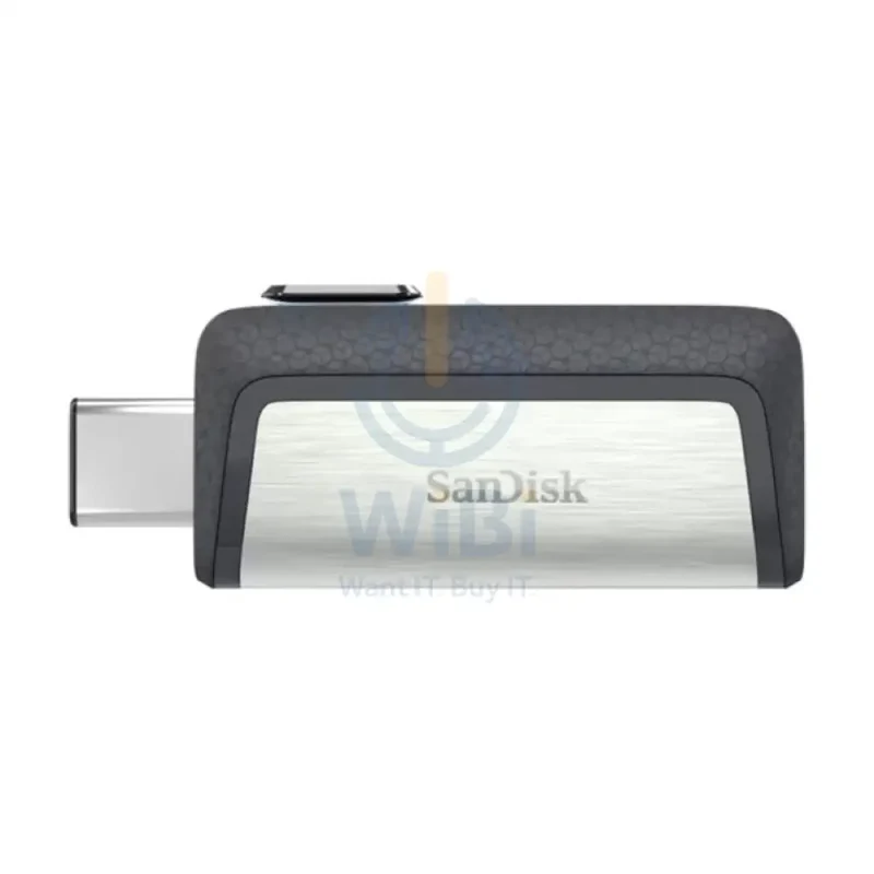 SanDisk Ultra Dual Drive USB Type-C - 256GB / Up to 150 MB/s / USB 3.1 Gen 1