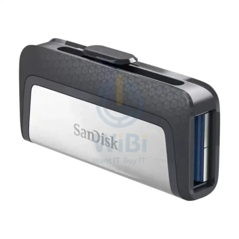 SanDisk Ultra Dual Drive USB Type-C - 256GB / Up to 150 MB/s / USB 3.1 Gen 1