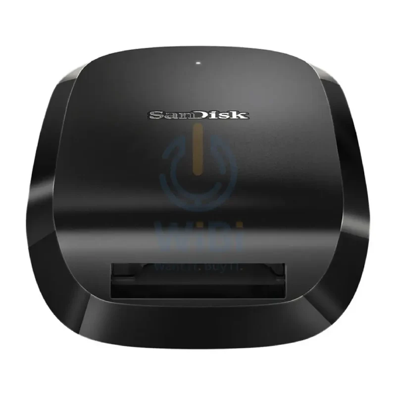 SanDisk Extreme Pro CFexpress Card Reader - USB 3.1 Gen 2 / Black