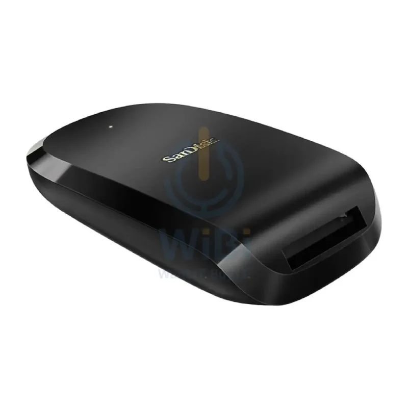 SanDisk Extreme Pro CFexpress Card Reader - USB 3.1 Gen 2 / Black