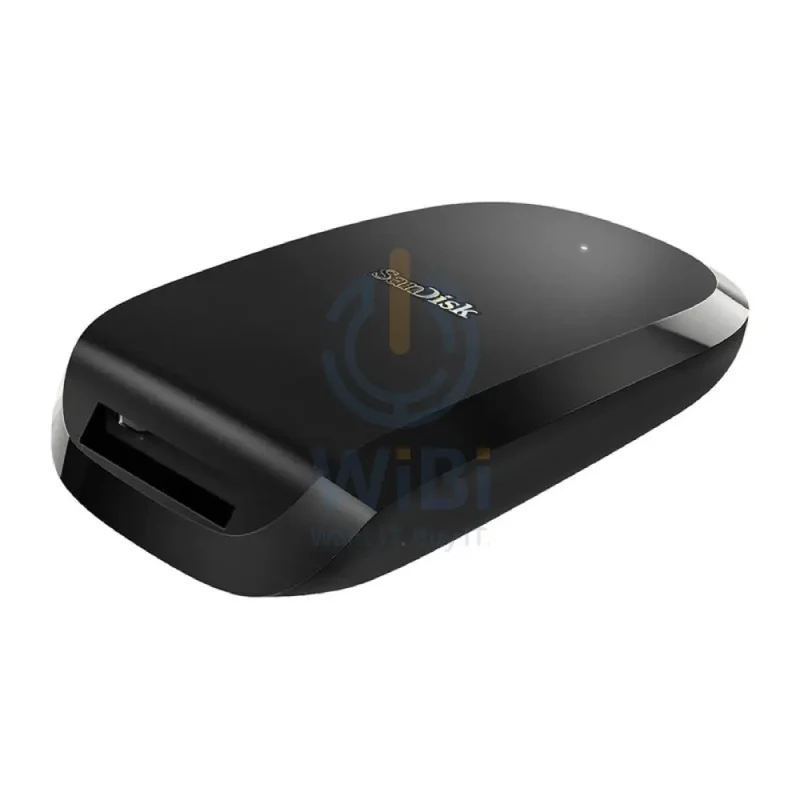 SanDisk Extreme Pro CFexpress Card Reader - USB 3.1 Gen 2 / Black