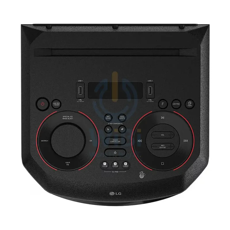 LG XBOOM ON7 Bluetooth Portable Party speakers