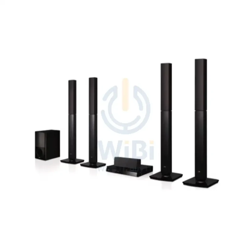 LG LHD657 Home Theater - 5.1Ch / 1000W / Bluetooth