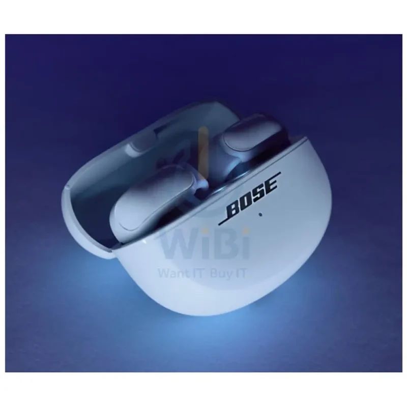 Bose Ultra Open - Bluetooth 5.3 / USB Type-C / Moonstone Blue - Earbuds