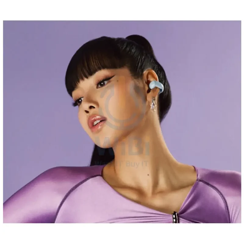 Bose Ultra Open - Bluetooth 5.3 / USB Type-C / Moonstone Blue - Earbuds