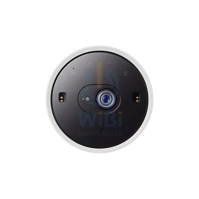 بروجكتور محمول سامسونج فري ستايل (جيل 2) - HDMI / أبيض