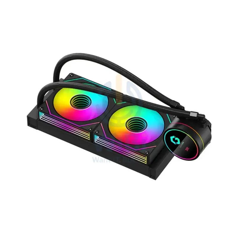 GameOn KRAKEN A380 240mm Liquid CPU Cooler - Black