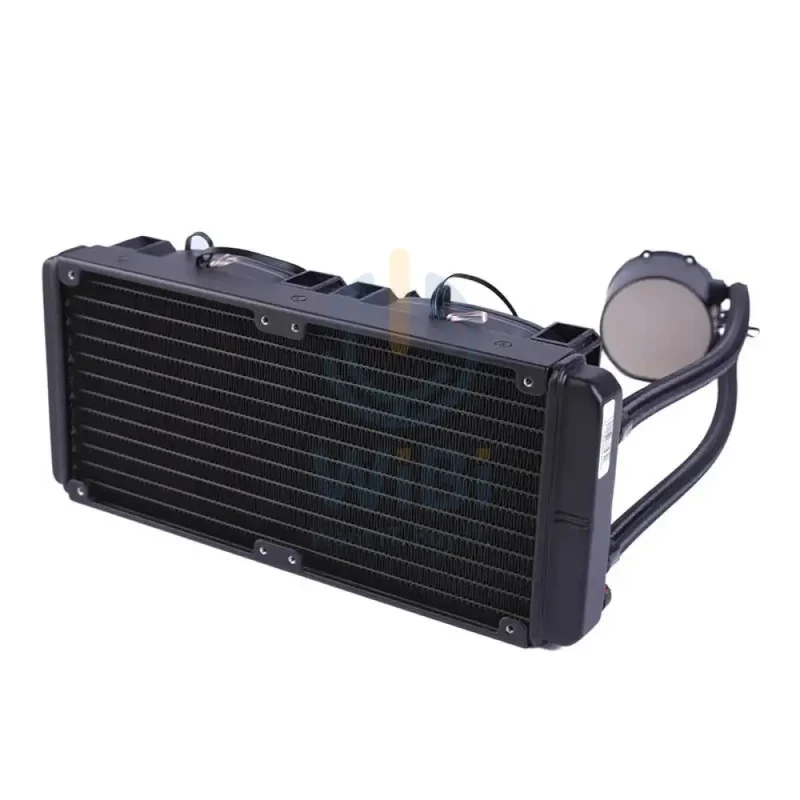GameOn KRAKEN A380 240mm Liquid CPU Cooler - Black