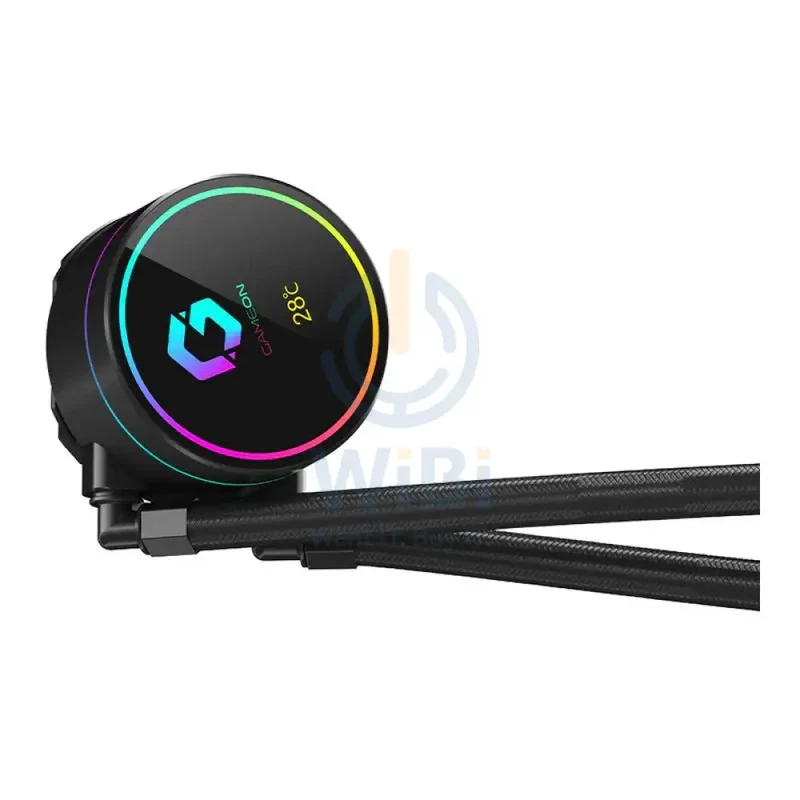 GameOn KRAKEN A380 240mm Liquid CPU Cooler - Black