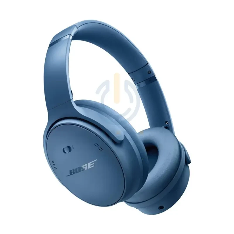 Bose QuietComfort Wireless Noise Cancelling Headphones - 3.5mm / Bluetooth / USB / Type-C - Blue Dusk