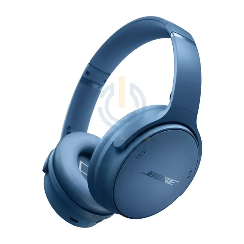 Bose QuietComfort Wireless Noise Cancelling Headphones - 3.5mm / Bluetooth / USB / Type-C - Blue Dusk