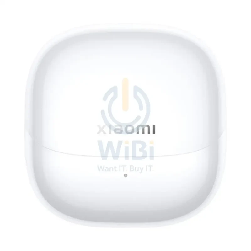 Xiaomi Buds 5 - Bluetooth / 480mAh Battery Capacity / USB Type-C Charging Port / Ceramic White