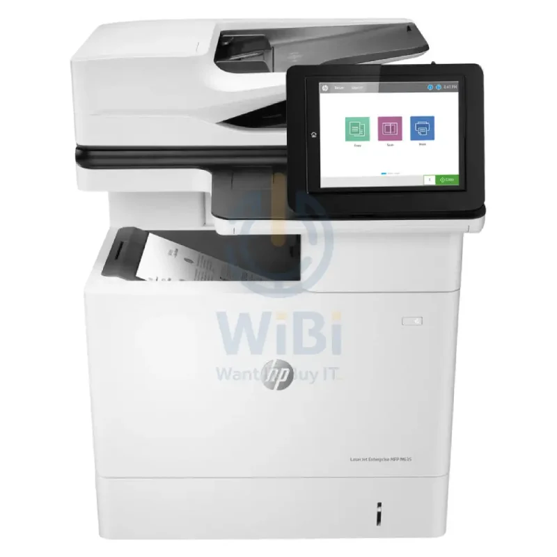 HP Mono LaserJet Enterprise MFP M635h - 61ppm / 1200dpi / A4 / USB / LAN - Printer