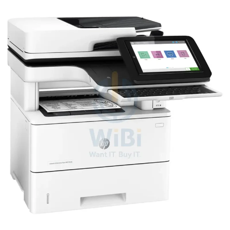HP Mono LaserJet Enterprise Flow MFP M528z - 43ppm / 1200dpi / A4 / USB / LAN / Wi-Fi / FAX - Printer