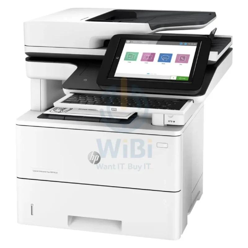 HP Mono LaserJet Enterprise Flow MFP M528z - 43ppm / 1200dpi / A4 / USB / LAN / Wi-Fi / FAX - Printer