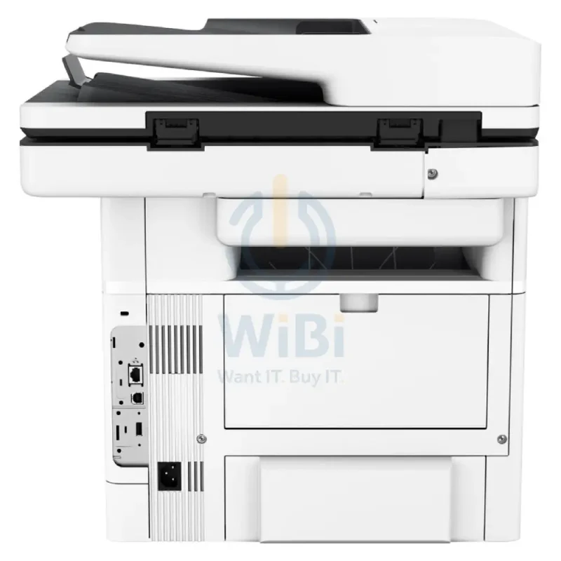 HP Mono LaserJet Enterprise Flow MFP M528z - 43ppm / 1200dpi / A4 / USB / LAN / Wi-Fi / FAX - Printer