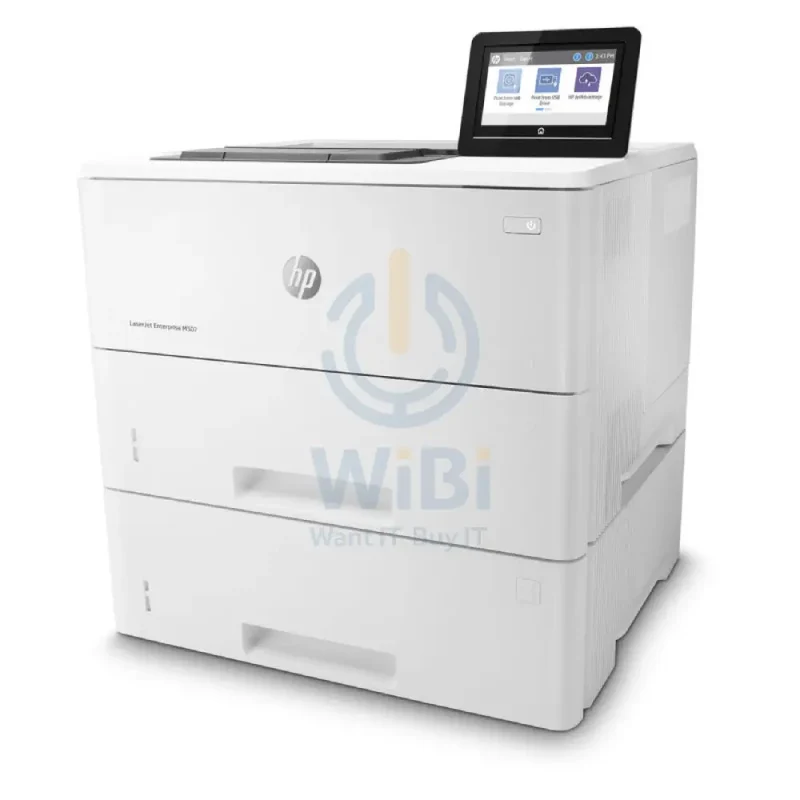 HP Mono LaserJet Enterprise M507x - 43ppm / 1200dpi / A4 / USB / LAN / Wi-Fi - Printer