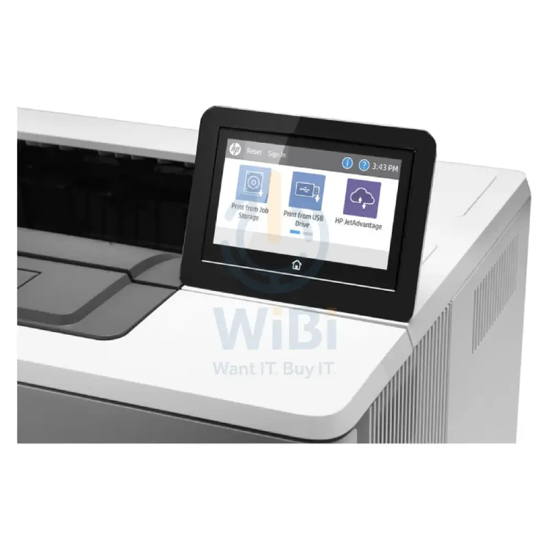 HP Mono LaserJet Enterprise M507x - 43ppm / 1200dpi / A4 / USB / LAN / Wi-Fi - Printer
