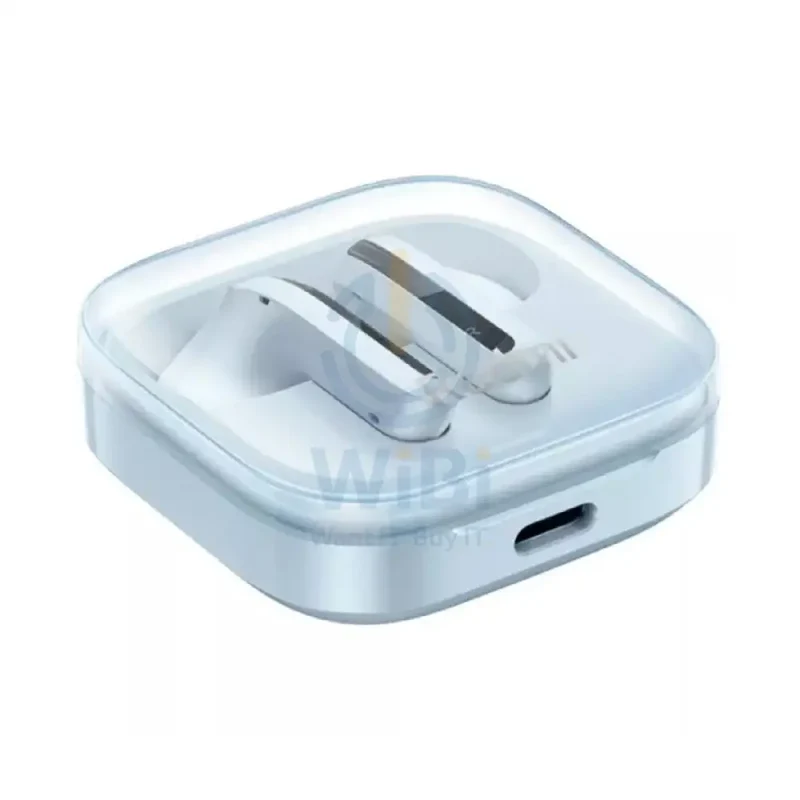 Redmi Buds 6 Active Earbuds - Bluetooth / Transparent Blue