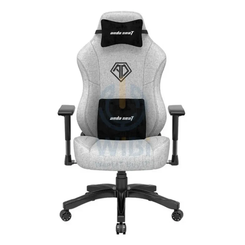 AndaSeat Phantom 3 Gaming Chair - Large / Grey