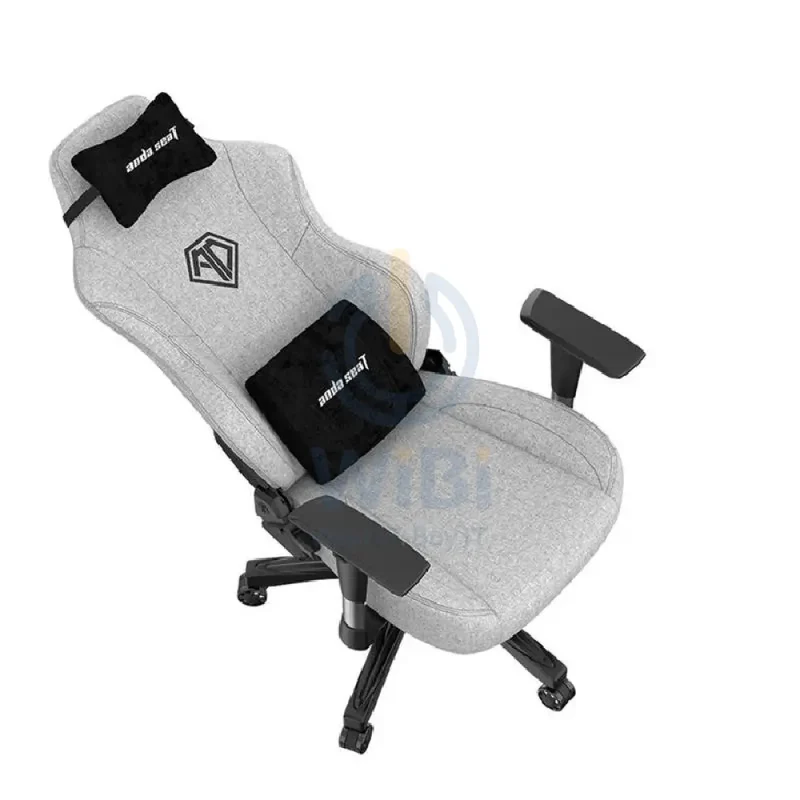 AndaSeat Phantom 3 Gaming Chair - Large / Grey