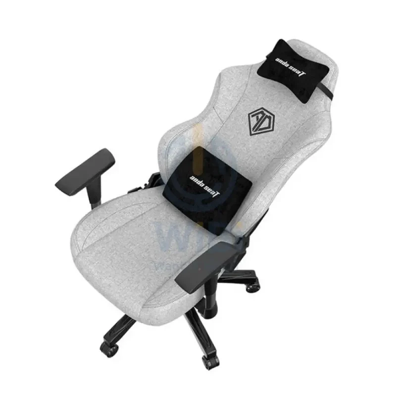 AndaSeat Phantom 3 Gaming Chair - Large / Grey