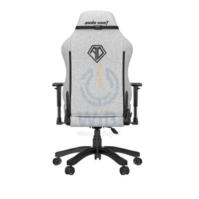 AndaSeat Phantom 3 Gaming Chair - Large / Grey