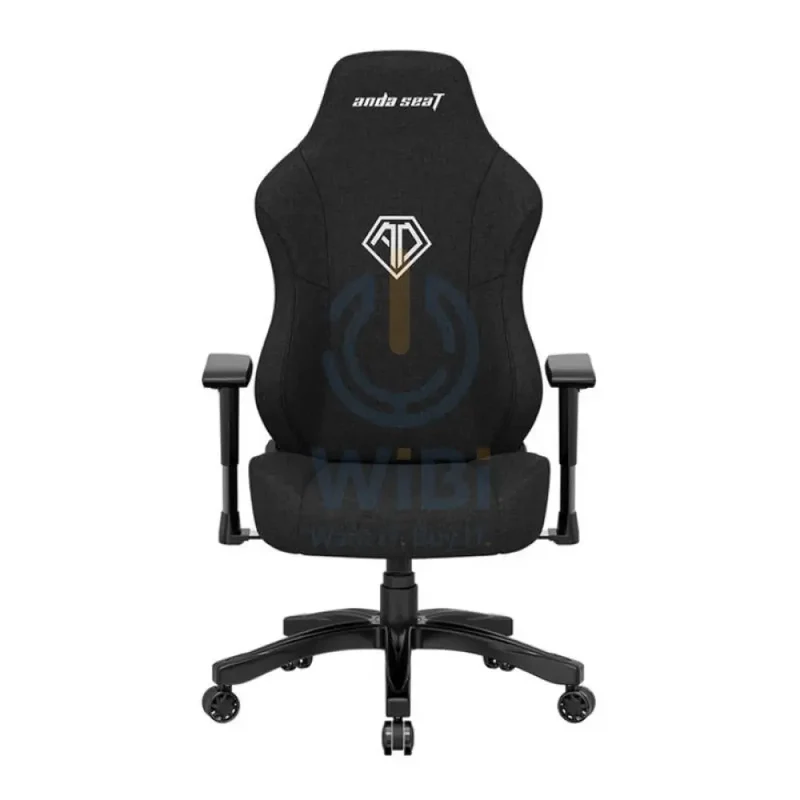 AndaSeat Phantom 3 Gaming Chair - Large / Carbon Black