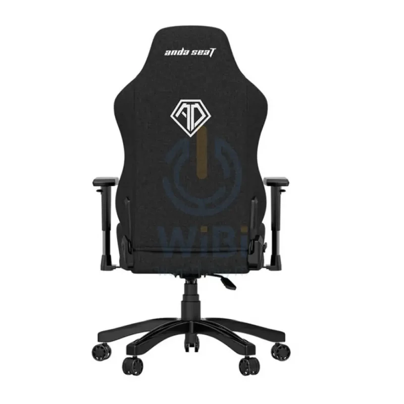 AndaSeat Phantom 3 Gaming Chair - Large / Carbon Black