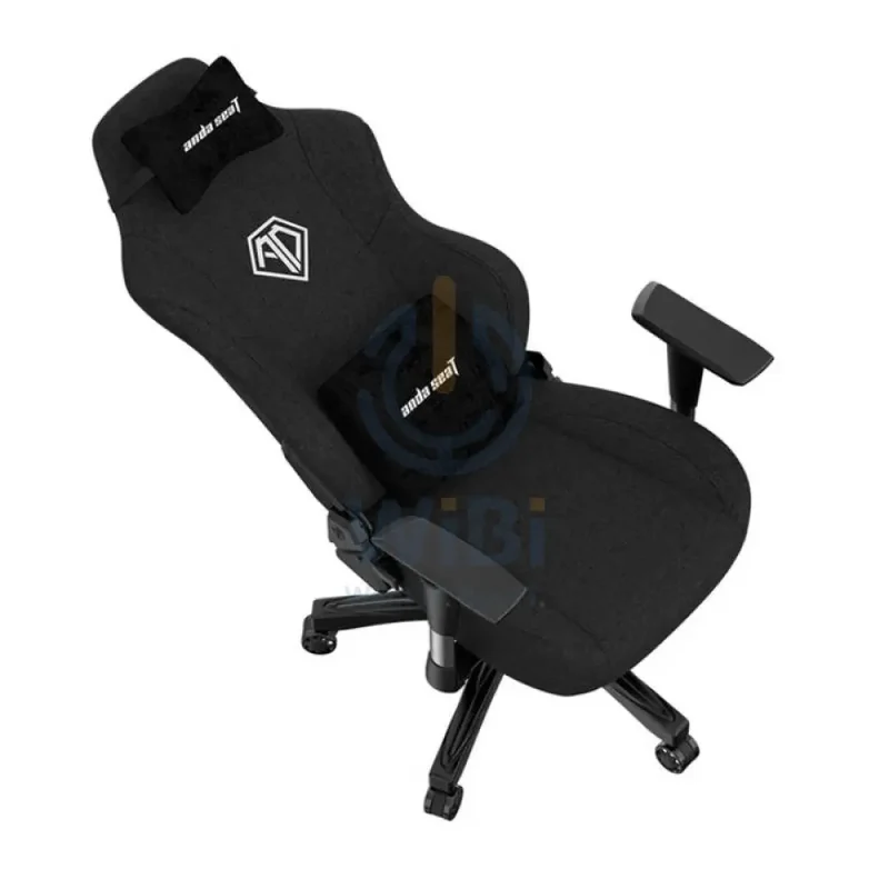 AndaSeat Phantom 3 Gaming Chair - Large / Carbon Black