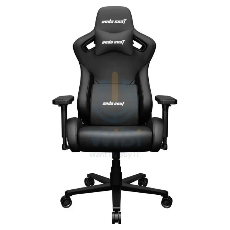 AndaSeat Phantom 3 Gaming Chair - Large / Black
