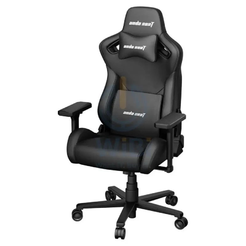 AndaSeat Kaiser Frontier Gaming Chair - XL / Black